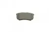 Тормозные колодки (задние) Mitsubishi Outlander/Lancer 1.3-2.4 01- (Akebono) BOSCH 0 986 424 814 (фото 5)
