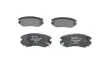 Тормозные колодки (передние) Hyundai Sonata/Elantra 01-11/ix20 10-/Tucson/Kia Sportage/Carens 04- BOSCH 0 986 424 815 (фото 1)