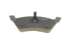 Колодки гальмівні (задні) Chrysler Voyager IV 00-08/Dodge Caravan 00-07/Jeep Cherokee 01-08 BOSCH 0 986 424 816 (фото 7)