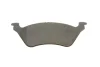 Колодки гальмівні (задні) Chrysler Voyager IV 00-08/Dodge Caravan 00-07/Jeep Cherokee 01-08 BOSCH 0 986 424 816 (фото 8)