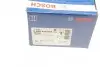 Тормозные колодки (передние) Jeep Grand Cherokee II 99-05 BOSCH 0 986 424 823 (фото 6)