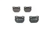 Тормозные колодки дисковые BOSCH 0986424827 (фото 2)