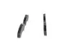 Тормозные колодки дисковые BOSCH 0986424833 (фото 3)