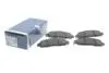 Тормозные колодки BOSCH 0986424837 (фото 2)