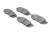 Тормозные колодки (задние) Toyota C-HR 16--/Rav4 18-/Lexus RX 15- BOSCH 0 986 424 840 (фото 2)