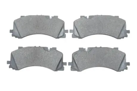 Гальмівні колодки дискові BOSCH 0986424850