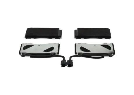 Гальмівні колодки STELVIO (949_), 12.1 BOSCH 0986424851