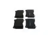Тормозные колодки (передние/задние) Honda Civic 12-/Mitsubishi Lancer 95-/Subaru Impreza 99- BOSCH 0986424852 (фото 3)
