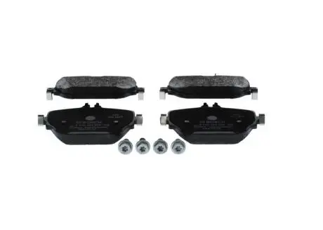 Комплект гальмівних колодок BOSCH 0 986 424 858