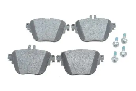 Колодки гальмівні (задні) MB E-class (W213/S213) 16- BOSCH 0 986 424 859