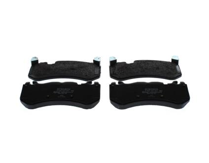 Комплект гальмівних колодок BOSCH 0 986 424 861