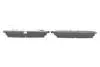 Тормозные колодки дисковые BOSCH 0986424863 (фото 3)