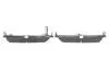 Гальмівні колодки TOYOTA P. C-HR 1,2-2,0 16- BOSCH 0986424865 (фото 3)