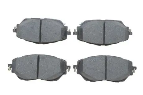 Гальмівні колодки TOYOTA P. C-HR 1,2-2,0 16- BOSCH 0986424865