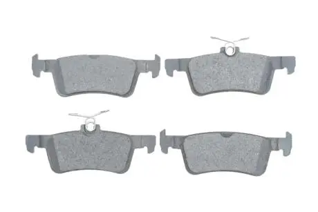Гальмівні колодки дискові BOSCH 0986424866