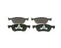 Тормозные колодки дисковые BOSCH 0986424867 (фото 1)