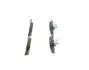 Тормозные колодки дисковые BOSCH 0986424867 (фото 3)