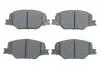 Гальмівні колодки BOSCH 0986424868 (фото 1)