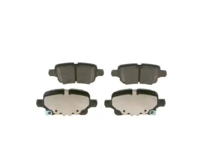 Тормозные колодки BOSCH 0986424870