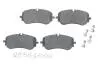 Тормозные колодки дисковые BOSCH 0986424875 (фото 1)