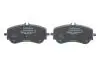 Тормозные колодки дисковые BOSCH 0986424875 (фото 4)
