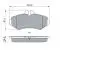 Автозапчасть BOSCH 0986424877 (фото 3)
