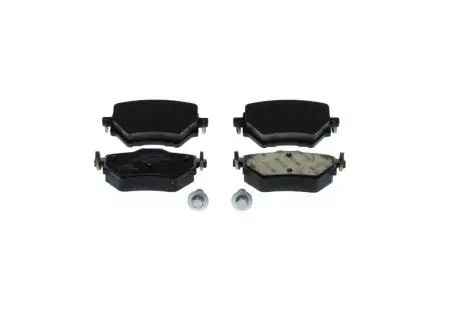 Комплект гальмівних колодок BOSCH 0 986 424 878