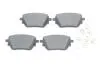 Тормозные колодки, дисковые. BOSCH 0986424889 (фото 1)