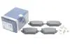 Тормозные колодки, дисковые. BOSCH 0986424889 (фото 2)