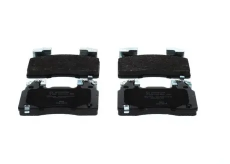 Комплект гальмівних колодок BOSCH 0986424894
