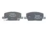 Тормозные колодки дисковые BOSCH 0986424896 (фото 4)