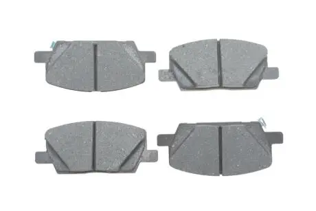 Тормозные колодки дисковые BOSCH 0986424896