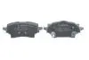 Колодки тормозные дисковые (комплект 4 шт.)) BOSCH 0986424911 (фото 4)