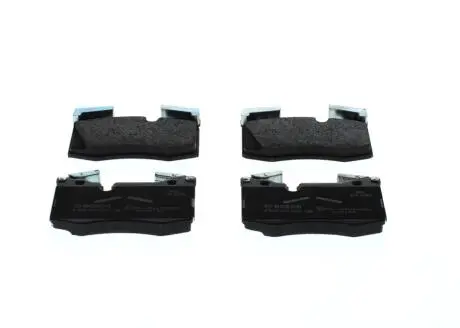 Комплект гальмівних колодок BOSCH 0 986 424 918