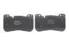 Колодки гальмівні (передні) BMW 5 (G30/F90) 17- /X5 (G05/F95) 19- (Brembo) BOSCH 0 986 424 921 (фото 4)