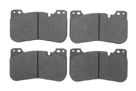 Колодки гальмівні (передні) BMW 5 (G30/F90) 17- /X5 (G05/F95) 19- (Brembo) BOSCH 0 986 424 921
