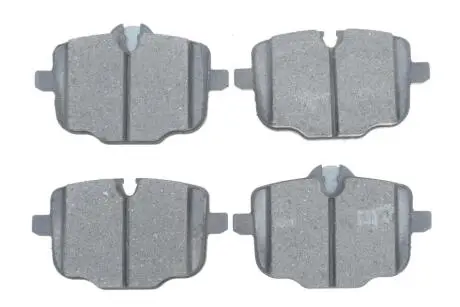 Тормозные колодки дисковые BOSCH 0986424922