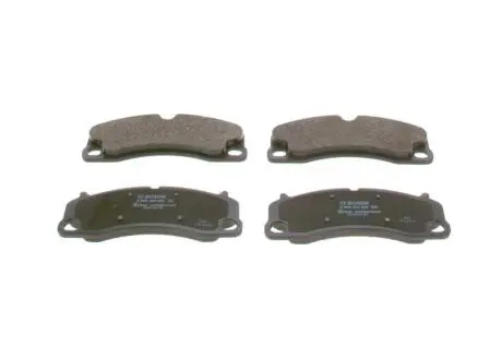 Комплект гальмівних колодок BOSCH 0 986 424 925