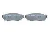 Тормозные колодки дисковые BOSCH 0986424927 (фото 4)