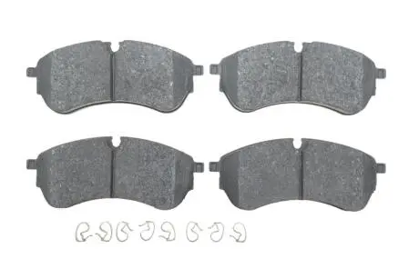 Комплект тормозных колодок BOSCH 0986424929
