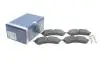 Гальмівні колодки дискові BOSCH 0986424930 (фото 2)