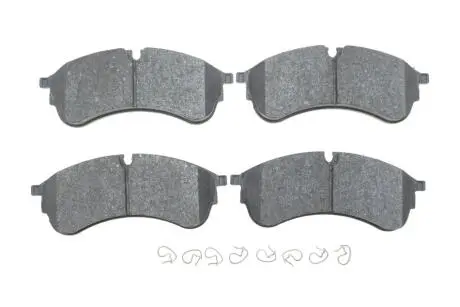 Гальмівні колодки дискові BOSCH 0986424930