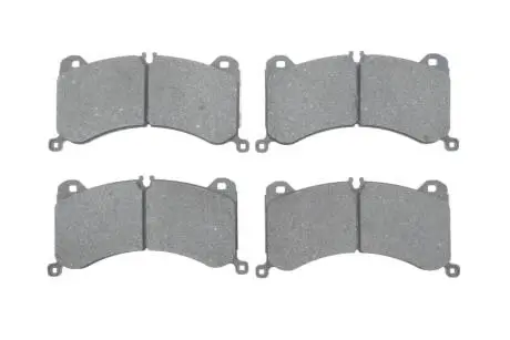 Тормозные колодки дисковые BOSCH 0986424943