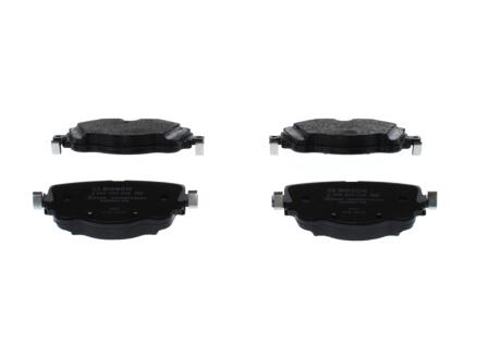 Комплект гальмівних колодок BOSCH 0 986 424 948