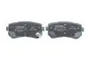 Гальмівні колодки дискові BOSCH 0986424956 (фото 4)
