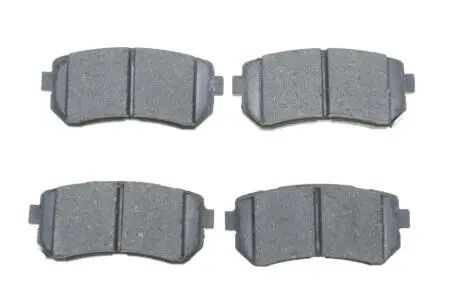 Тормозные колодки дисковые BOSCH 0986424956