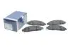 Тормозные колодки дисковые BOSCH 0986424973 (фото 2)