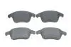 Гальмівні колодки дискові BOSCH 0986424986 (фото 1)
