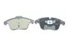 Гальмівні колодки дискові BOSCH 0986424986 (фото 4)