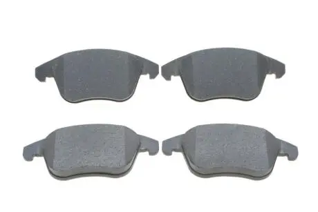 Тормозные колодки дисковые BOSCH 0986424986